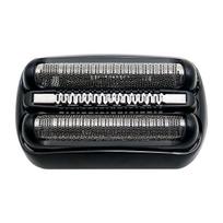 Replacement 21B foil and blade for Braun Series 3 301S 310S, 320S 330S 340S 360S 3010S 3020S 3030S 3040 370CC Cruzer6 gray