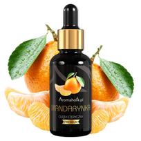 100% Natural Mandarin Oil Citrus Oil Certified 30