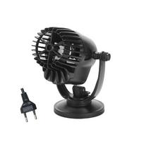 Energy Efficient Aquarium Wave Maker Pump For Freshwater And Saltwater Tanks With Quiet Operations Easy Installation 15w black