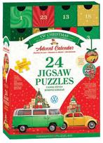 Advento kalendorius-dėlionė „Volkswagen Kalėdos“