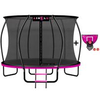 AINOLU NOVA 12FT (374 cm) PINK batutas