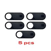 Camera Privacy Cover for Tesla Model 3 2025-2025 Model Y 2017-2025 Camera Slide Switch Blocker Car Interior Accessories black