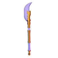 Anime Idol Cosplay Rekvizitas Korėjos Pop Merginos Kostiumo Aksesuaras 3D Spausdintas Cosplay Ginklas Gerbėjų Susibūrimams Comic-Con Cosplay Vakarėliui C pink