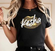 Singer Kesha boy Crazy Tits Out Tour Print Tshirts Unisex Women Short Sleeve Cotton Tshirt Fashion Loose Hip Hop Unisex T Shirt 4XL black