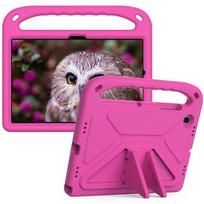 EVA Kids Case for Samsung GALAXY Tab A11 + Plus 11 8.7 Inch 2025 Cover for Galaxy Tab A9 11 8.7   (2023)  Stand Shockproof Case A11 Plus 11in (New) rožinė raudona spalva