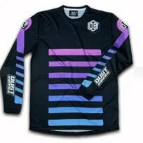 2025 motocross jersey bmx enduro mtb maillot ciclismo hombre bike downhill Bicycle clothing off road Mountain cycling jersey M sidabras