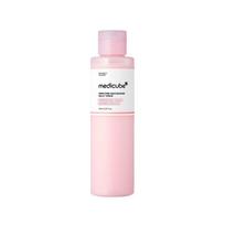 Medicube PDRN Pink Niacinamide Milky Toner 150ml for Advanced Matrix Lifting and Intensive Radiant Shield Care white
