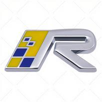 AWD emblema Švedijos vėliava Briedis Elnias Ženklelis Automobilio bagažinės lipdukas Priedai Volvo Rdesign Polestar V50 S60 XC60 S40 XC40 XC90 V60 VB0