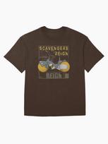 Azis Copy of scavengers reign azi’s bike Oversized T-Shirt L gray