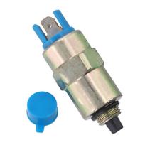 Easy Installation Fuel Shutoff Valve Solenoid Valve 24V