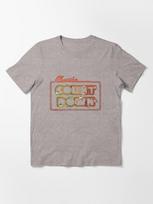 ABC AusRock Countdown Tee Essential T-Shirt M viržių pilka spalva