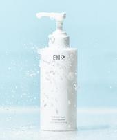 Eiio Pantenol Repair Bubble Cleanser 200ml NONE white