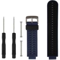 For Garmin Approach S20 S5 S6 Watch Bands / Garmin Forerunner 735xt / / 620 / 630 / 235 / 230 Band Strap Replacement Wristband Accessories For App black