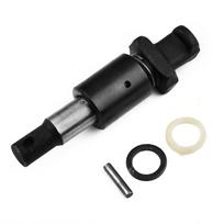 6Pcs/set Replacement Metal Holder Hammer Pin Drill Bit Parts Power Tool Accessories For PH65A Demolition Hammer Lock Bar Spring China Mainland