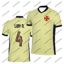 2026/2027 Vasco da Gama Brazilijos futbolo klubo marškinėliai Vyriški ir moteriški 6XL