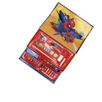 Žmogaus voro piešimo rinkinys lagamine ( Spiderman )