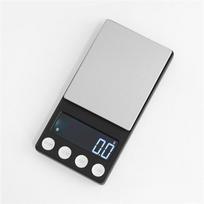 Kompaktiškos tikslios elektroninės svarstyklės (500g) / 0,1 g Svarstyklės virtuvinės
