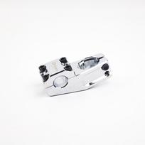 M Driven BMX STEM 28.6mm22.2mm50mm Ultra-Light High-Strength Riser 35/50mm for Street/Freestyle Bike Pro-Level white