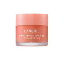 LANEIGE Lip Sleeping Mask EX [Grapefruit] 20g 1ea Energizing Overnight Lip Repair K-Beauty brown