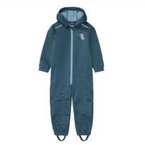 Lauko Vėjui Atsparus Minkštas Šelmas Vaikams Kombinezonas Berniukams ir Mergaitėms Kombinezonas Romperis Vilnos Pamušalu Heattech Atsparus Vandeniui Eksportui Army Green 110-116 gray