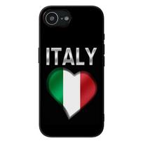 Italija Italia Nacionalinės Vėliavos Dėklas Telefonui Apple iPhone 13 12 Mini XS 11 Pro Max 7 8 Plus + XR SE 2022 2020 SE3 Minkštas Dėklas iPhone XS Max