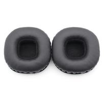 Keičiamos ausinės pagalvėlės pagalvėlės belaidės ausinės Priedai, skirti MARSHALL Mid Bluetooth/MID ANC ausinių ausinėms juoda