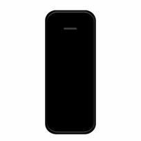 Black Silicone Case For Nokia 215 4G 2025 Case Cartoon Cat Shockproof Soft Back Cover Coque For Nokia 215 4G Phone Case Funda Nokia 215 4G 2020 black