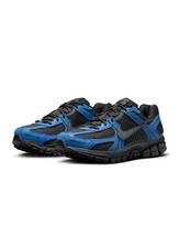 HV6900-001 Nike Zoom Vomero 5 Black Court Blue Anthracite Black (Men's) 9 black