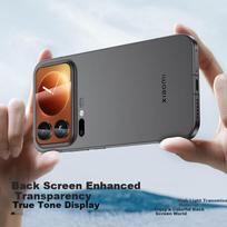 Shanmo [AR Anti-Reflective] Xiaomi 17 Pro Lens Screen Protector Full Coverage Explosion-Proof AR HD Protective Film for Rear Camera Back Screen