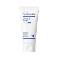 Real Barrier Extreme Cream Tube Face Moisturizer 80ml white