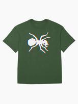 The Prodigy The Prodigy Ant Design Oversized T-Shirt L white
