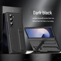 Samsung Z Fold 8/7/6/5 Ultra Case with Wrist Strap, Stand & Pen Slot Samsung W24