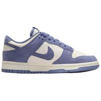 Nike Mini Swoosh Fabric Skateboard Shoes Women's Beige Blue IB4417-103 36 gray