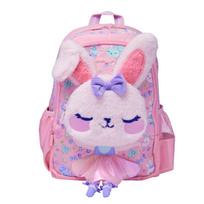 Smiggle Vidutinis Kuprinė Kortelė Atsitiktinis Krepšys Pradinukas Ypač Lengvas Svorį Mažinantis Kuprinė Naujas school bag (36*30cm)
