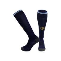 2026 Kids World Football Grip Socks High Knee & Long Football Training Socks - Breathable Cushioned Socks Children & Youth Argentina Home