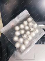 Crispy Squishy Pouch Handmade Crispy Pouch Crackling Wax Balls Squeeze Bag Stress Relief Asmr Pop Sound Fidget Toys For Adults