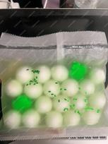 Crispy Squishy Pouch Handmade Crispy Pouch Crackling Wax Balls Squeeze Bag Stress Relief Asmr Pop Sound Fidget Toys For Adults