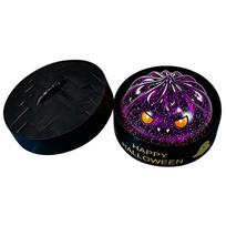 Halloween Dumplings Squishies Mysterys Box Cute-Spooky Slow-Rising Squeeze Toy Seasonal Decor Stress Relief For Kids Adults