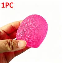 Crystal Squish Stretch Stress Ball Malt Sugar Filled Textured Squeeze Fidget Toy Anti Stress Sensory Hand Toy For Adult Children