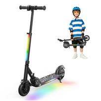 Kids Electric Scooter K4 16 km/h Speed 7-9 km Range 21.6V 2.6Ah Battery 150W Motor Power juoda