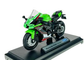 WELLY KAWASAKI NINJA ZX-10R 1:18 12858