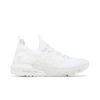 Under Armour Project Rock 3 'White Halo Grey' (Unisex) White / White / Halo Gey Training Shoes 3023004 110 40.0