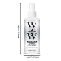 Leave-in softening spray, American European Xiyin, hot-selling fragrance softening oil WOW hair care essential oil white