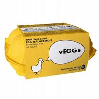 Veggs Augalinis kiaušinių pakaitalas Fermentuotas maistas 102g