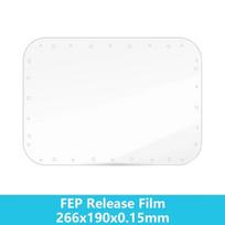 Creality Official HALOT-SKY/LD-006 FEP Release Film 1 PCS 266×190×0.15mm Heat Resistance for HALOT-SKY/LD-006 3D Printer Parts 10PCS