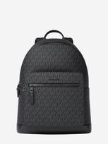 MICHAEL Michael Kors Rankinė 'Michael Kors Sac à Dos Homme Hudson Noir' juoda