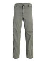JACK & JONES Kelnės 'Kane' alyvuogių spalva