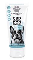 Cannaline CBD šunų šampūnas su pantenoliu, 400 mg CBD, 200 ml