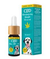 Cannadorra CBD kanapių aliejus šunims su bekono aromatu, 5 % CBD, 10 ml