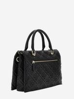 GUESS Rankinė 'Adelasia Multi Comp' juoda
